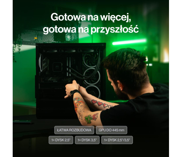 ENDORFY Fishtank 6000 Flex - 1526225 - zdjęcie 10